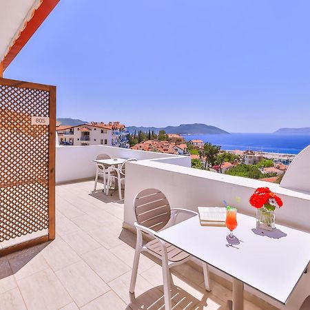 Aparthotel Yoga House Kaş Esterno foto