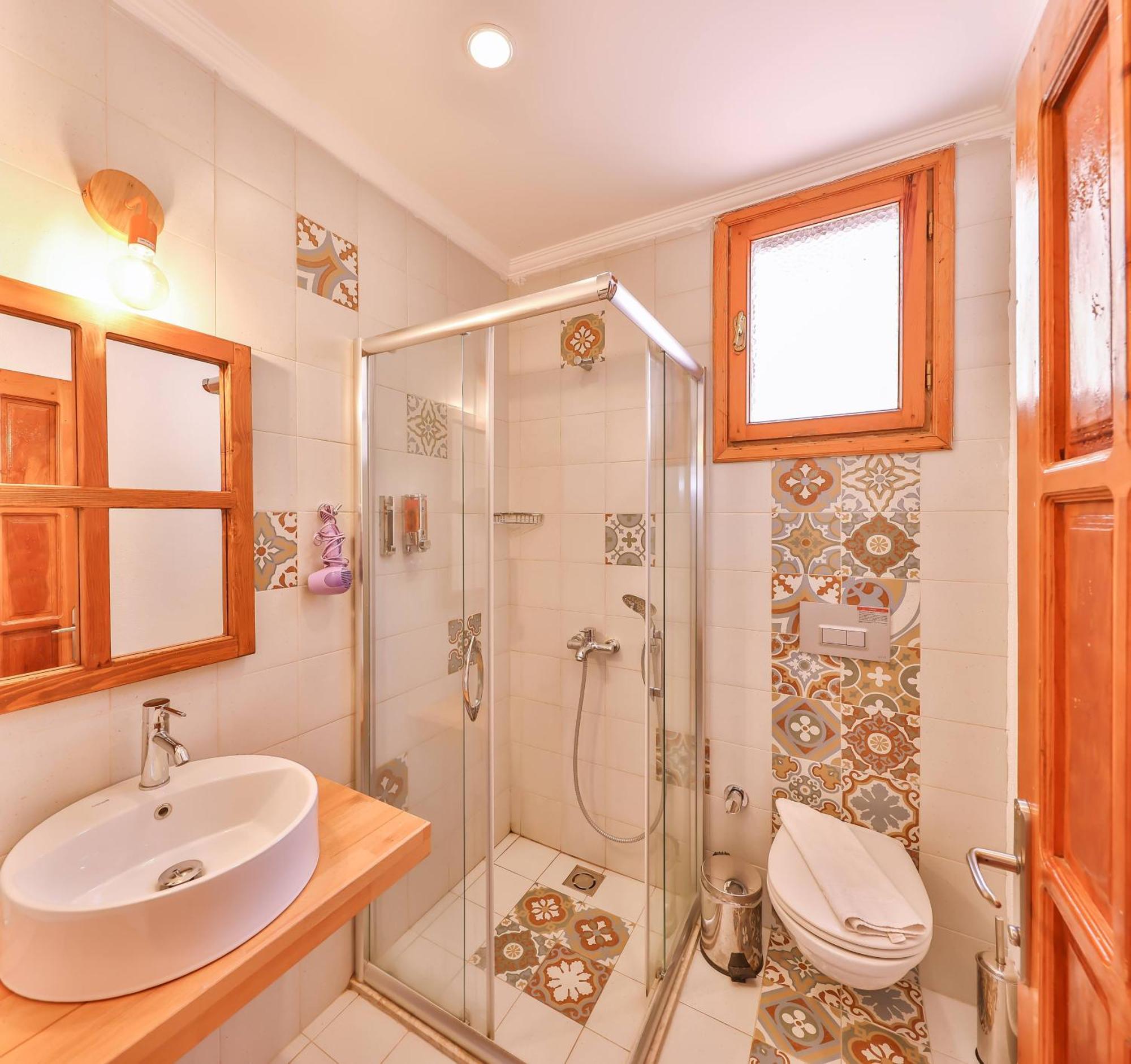 Aparthotel Yoga House Kaş Esterno foto