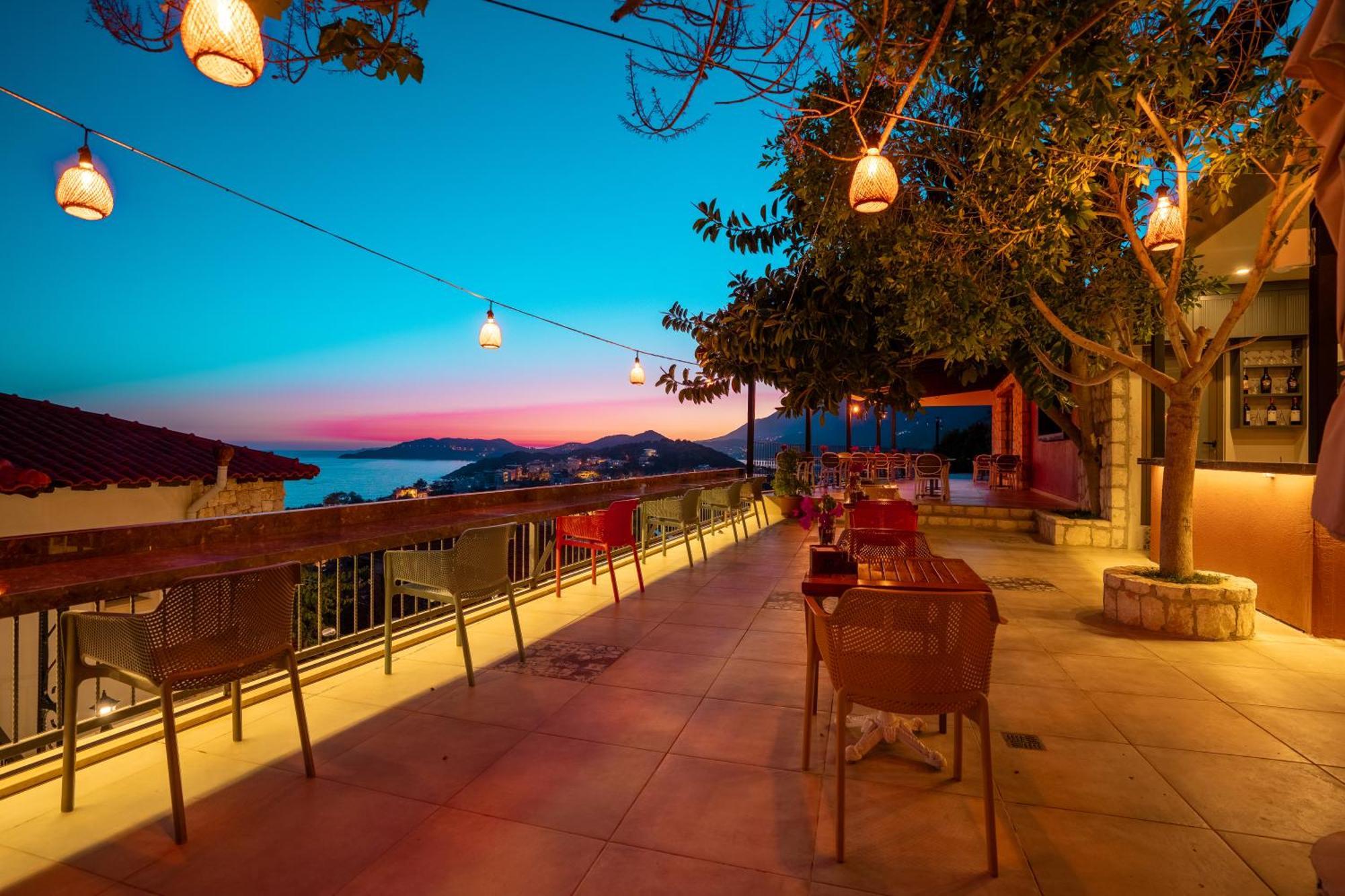 Aparthotel Yoga House Kaş Esterno foto