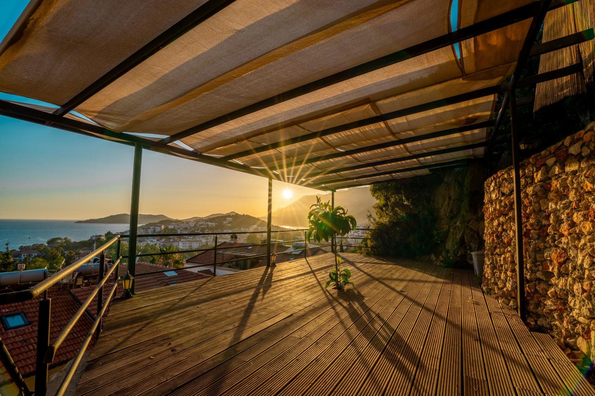 Aparthotel Yoga House Kaş Esterno foto