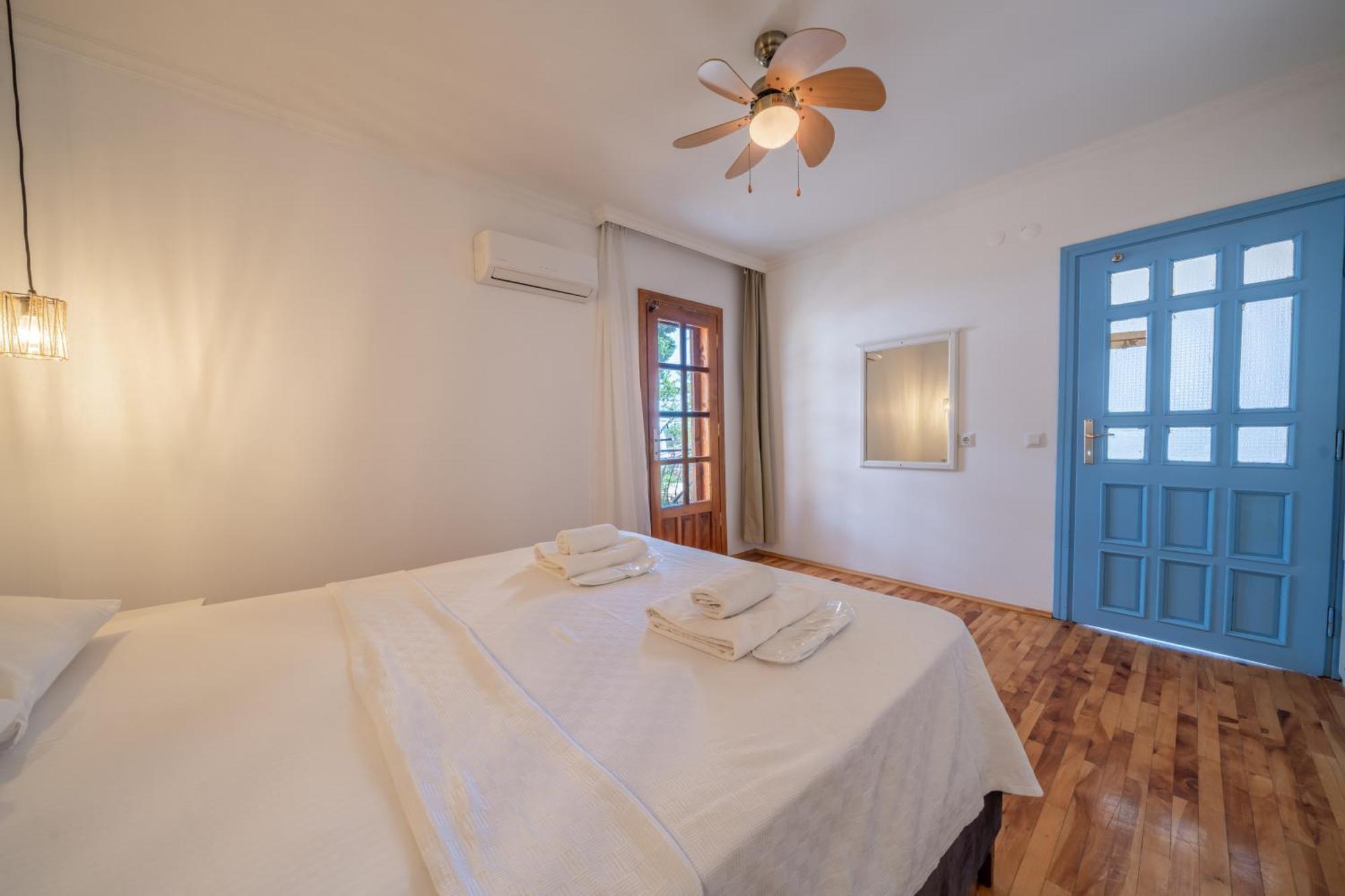 Aparthotel Yoga House Kaş Esterno foto
