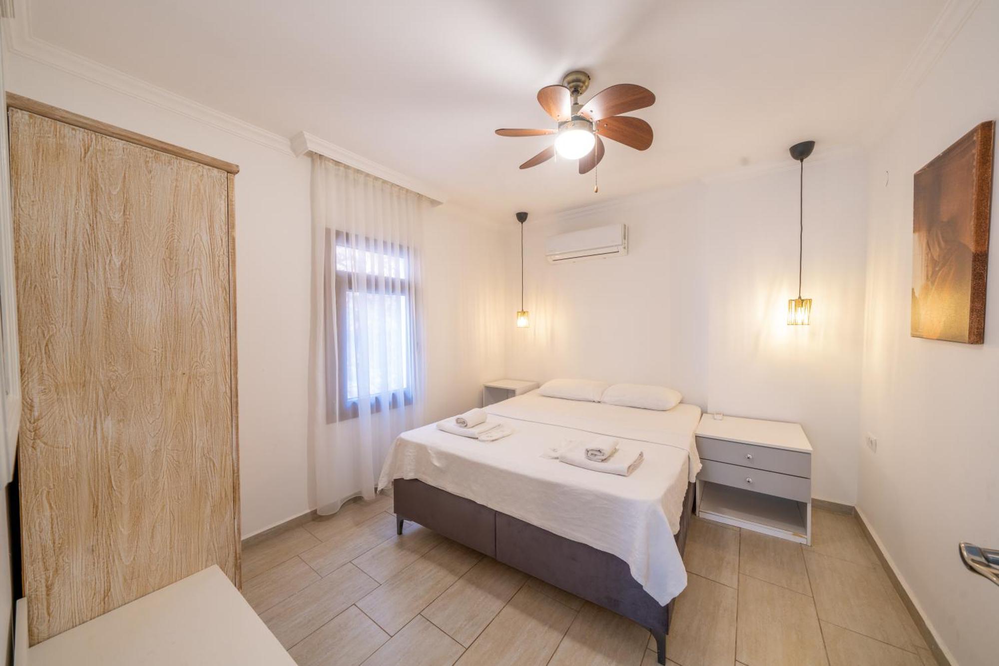 Aparthotel Yoga House Kaş Esterno foto